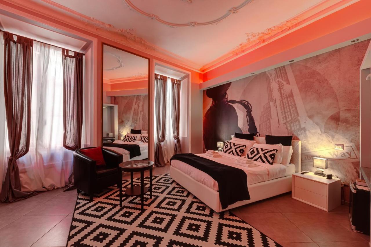 Maison Degli Artisti Suites Rome Luaran gambar