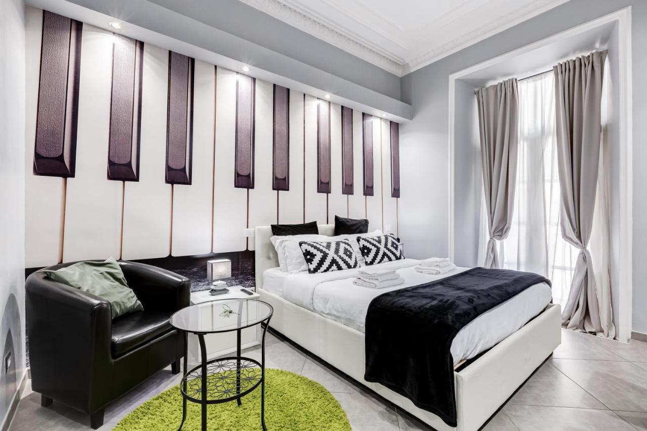 Maison Degli Artisti Suites Rome Luaran gambar