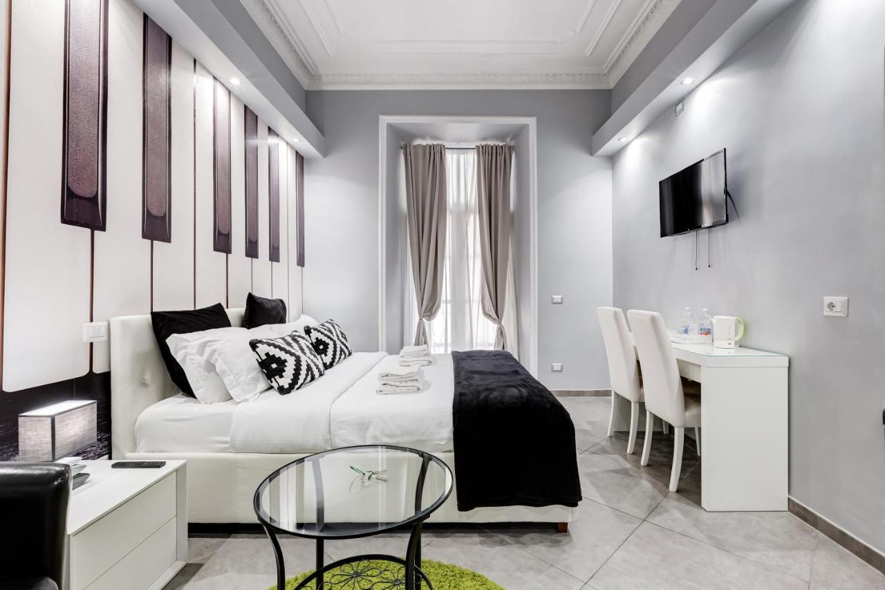 Maison Degli Artisti Suites Rome Luaran gambar