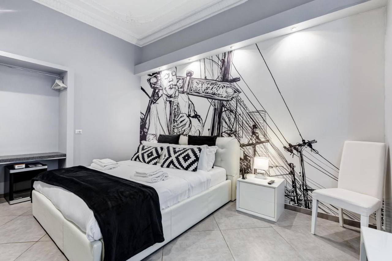 Maison Degli Artisti Suites Rome Luaran gambar