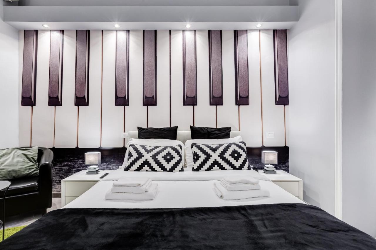 Maison Degli Artisti Suites Rome Luaran gambar