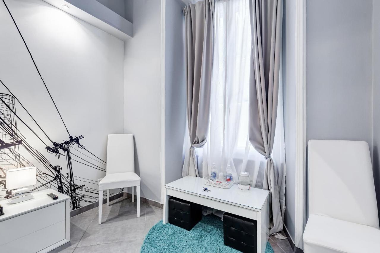 Maison Degli Artisti Suites Rome Luaran gambar