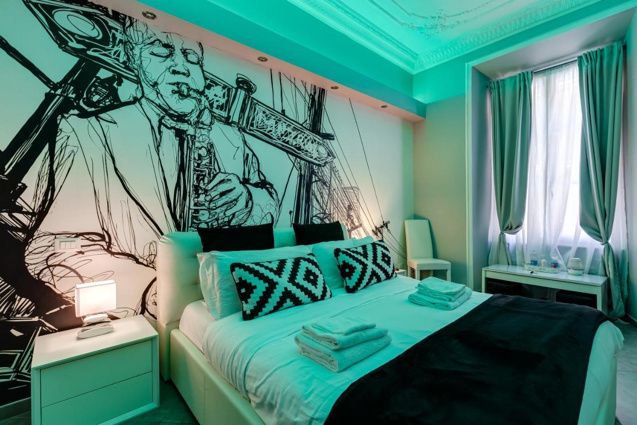 Maison Degli Artisti Suites Rome Luaran gambar