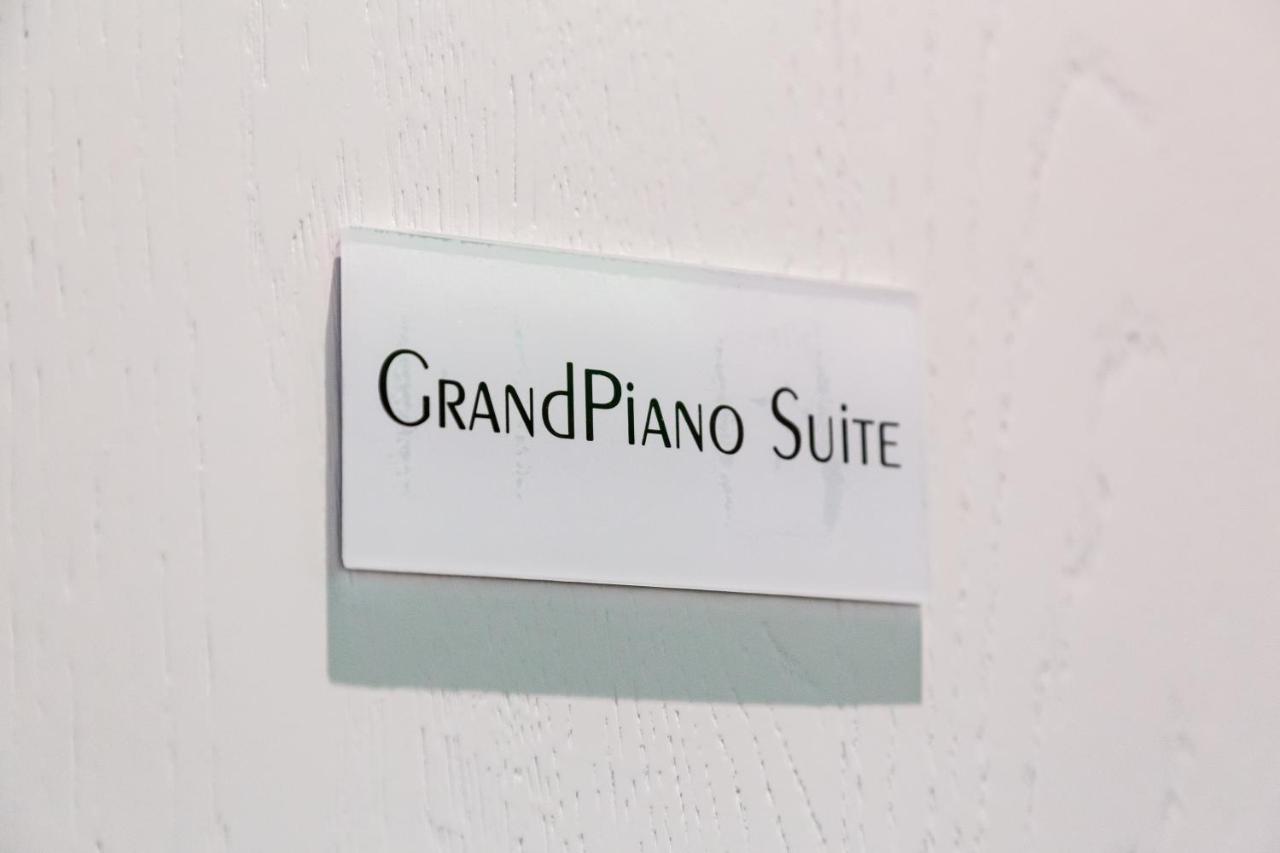Maison Degli Artisti Suites Rome Luaran gambar