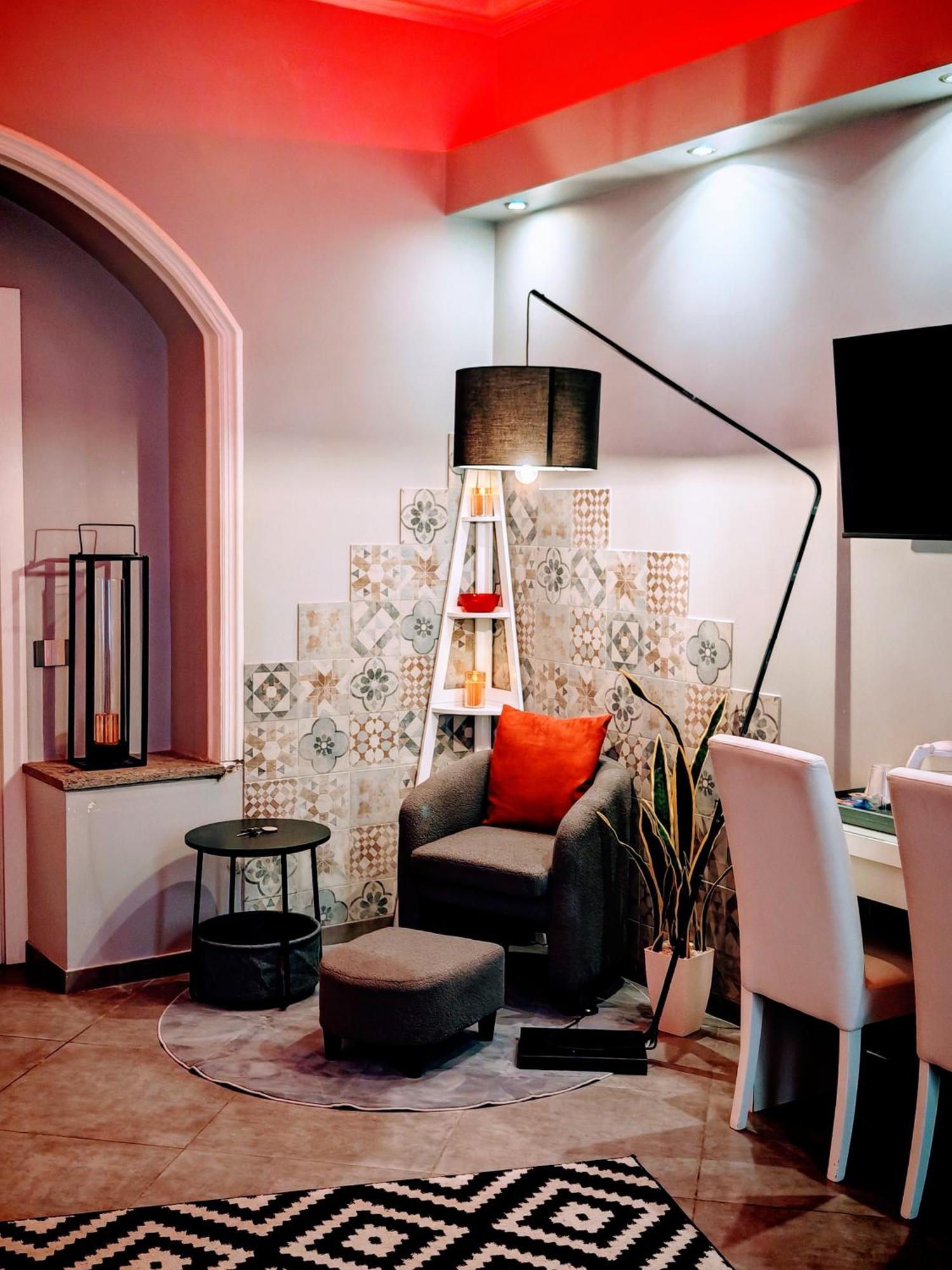 Maison Degli Artisti Suites Rome Luaran gambar