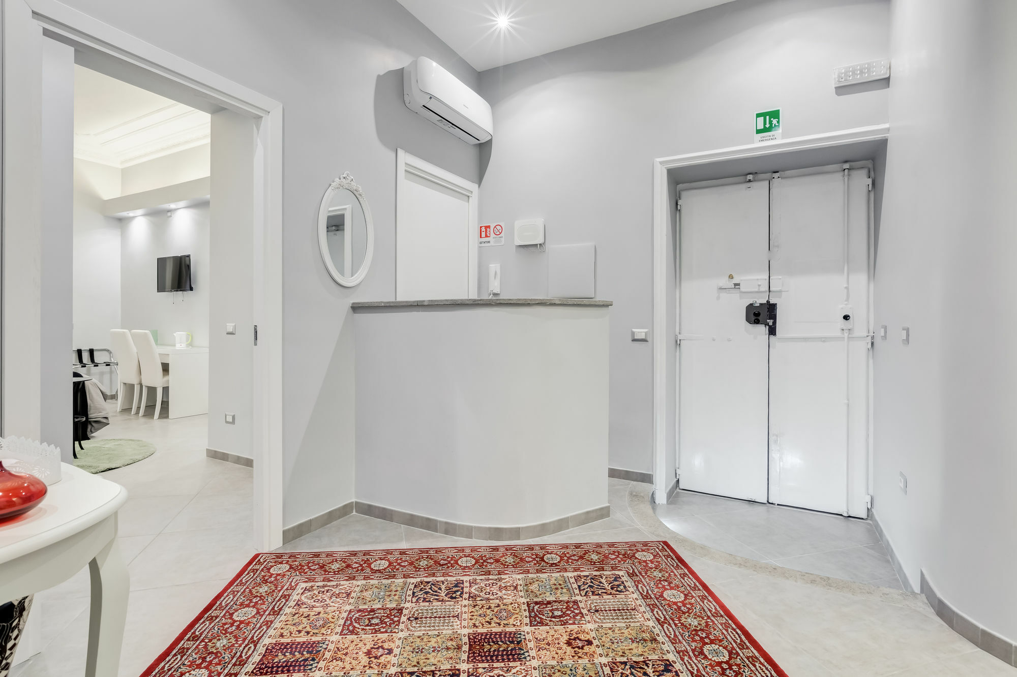 Maison Degli Artisti Suites Rome Luaran gambar