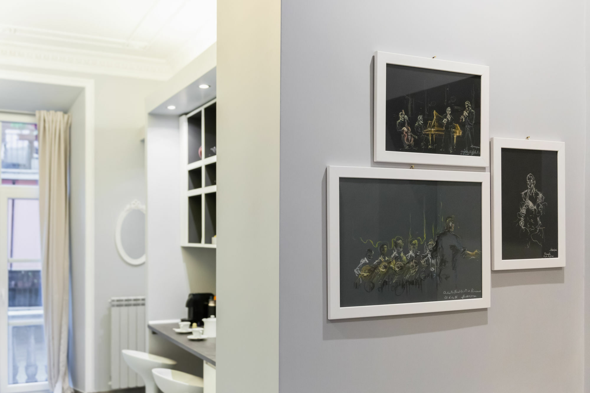 Maison Degli Artisti Suites Rome Luaran gambar